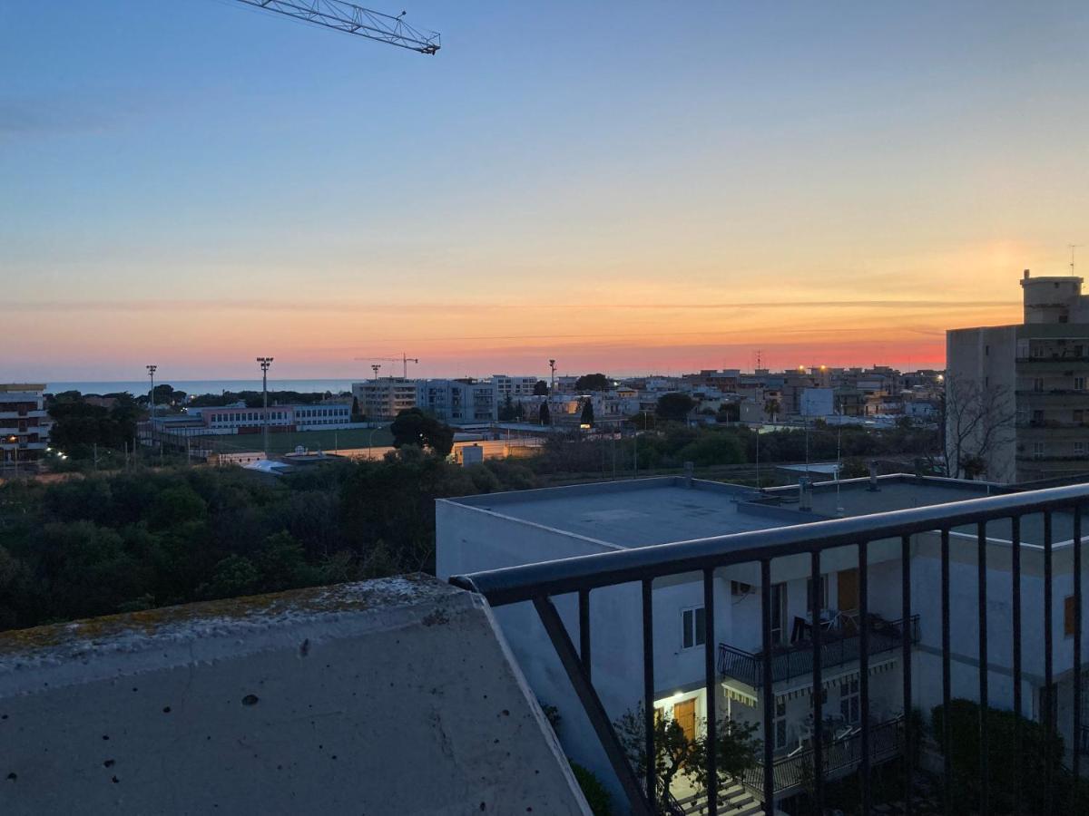 Hotel Wanderlust House Bari Zewnętrze zdjęcie
