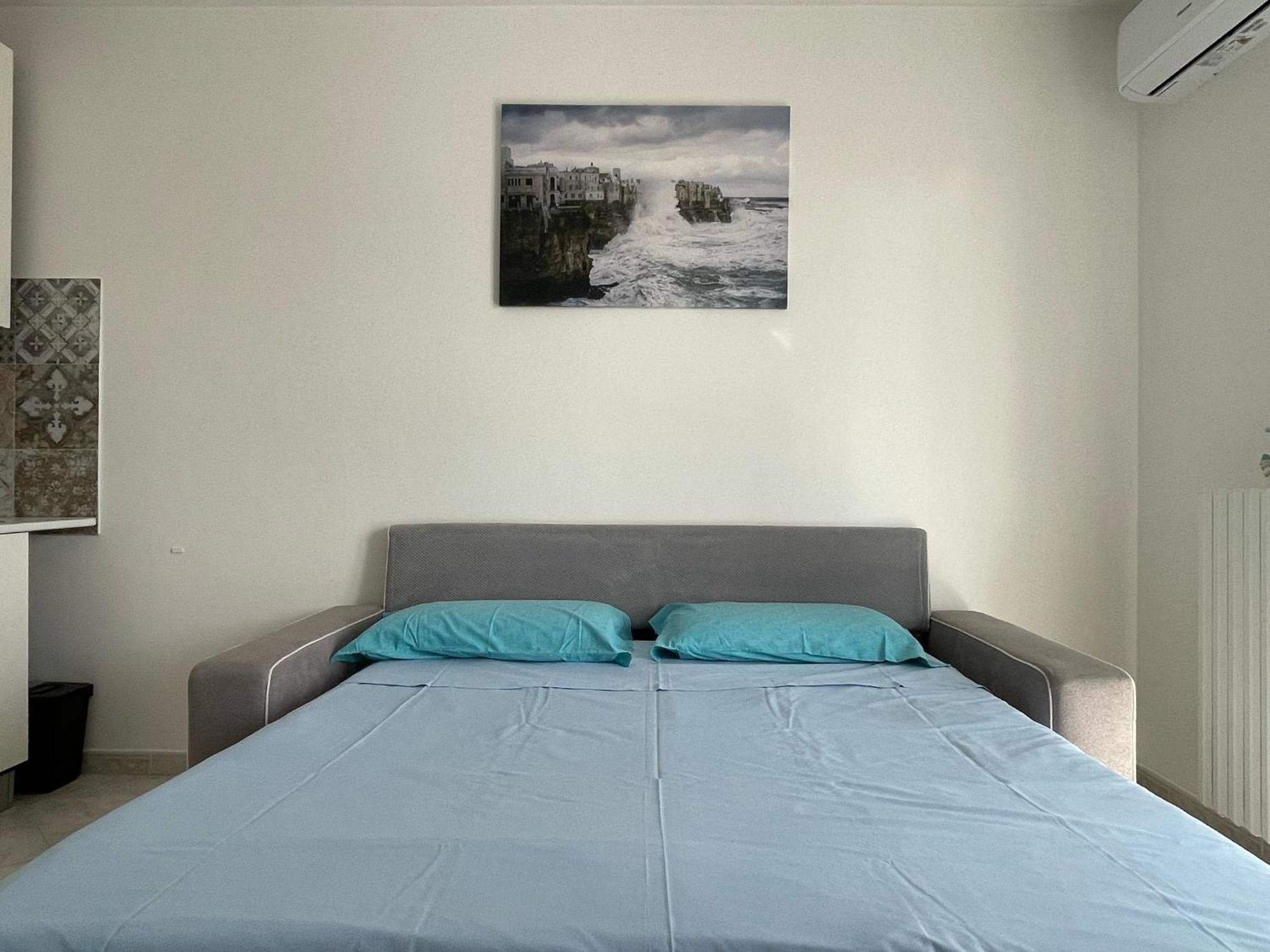 Hotel Wanderlust House Bari Zewnętrze zdjęcie