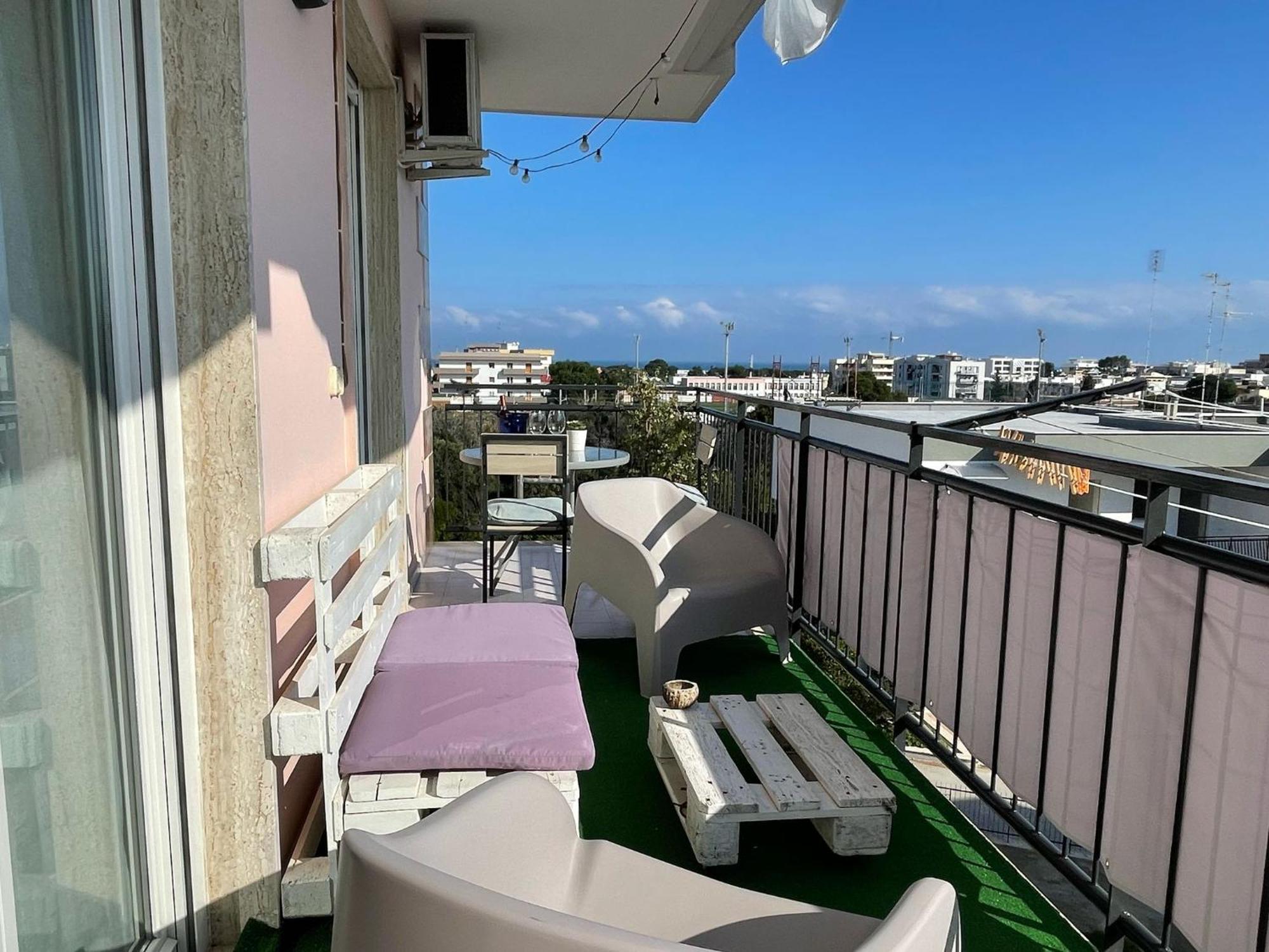 Hotel Wanderlust House Bari Zewnętrze zdjęcie